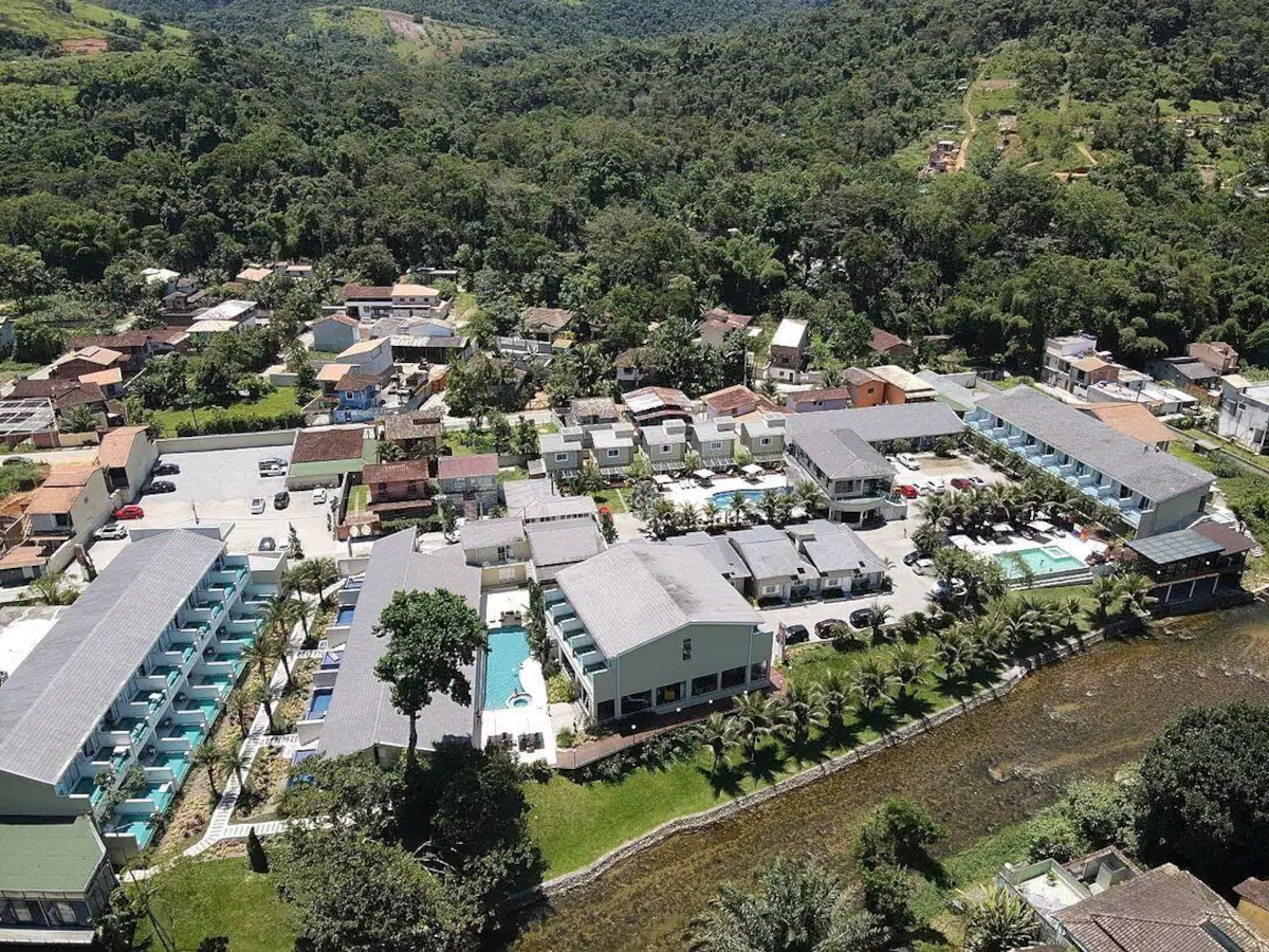 Pousada Apple House Paraty