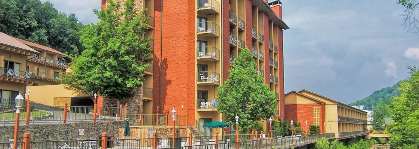River Terrace Resort and Convention Center