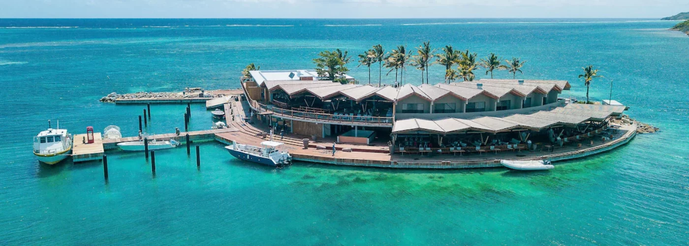Saba Rock Resort