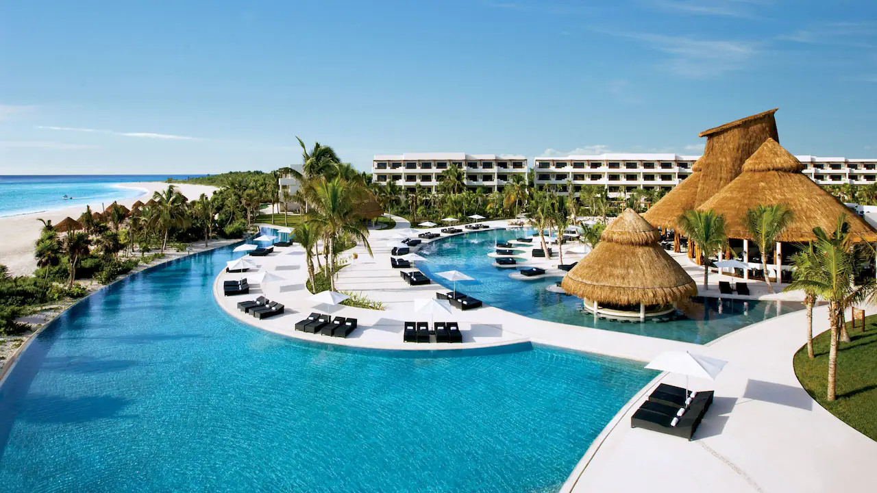 all inclusive resorts Cancun