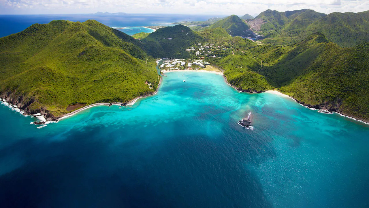 St. Martin resorts all inclusive
