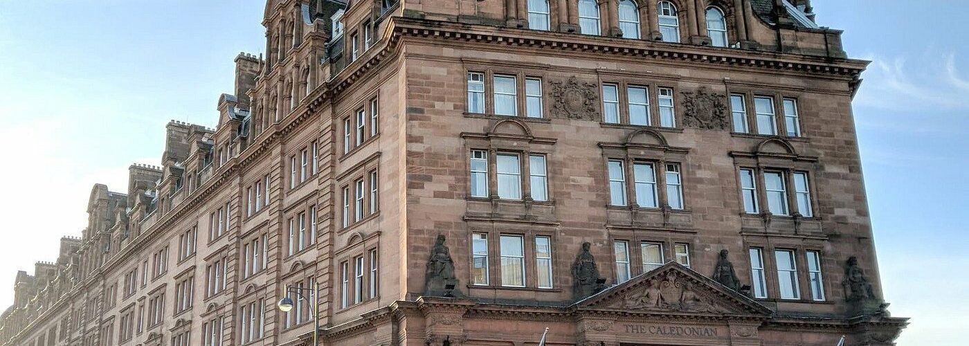 Waldorf Astoria Edinburgh
