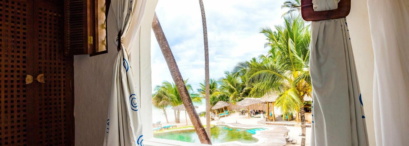 Waterlovers Beach Resort