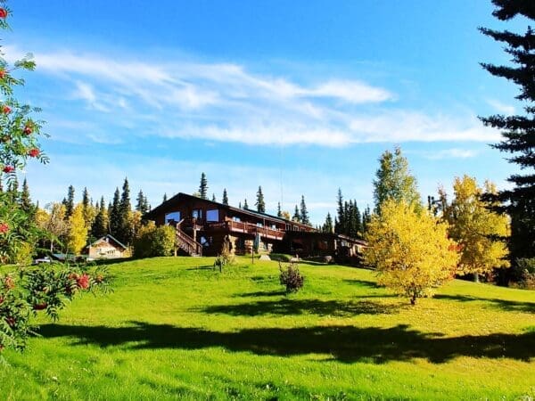 Northern Sky Lodge