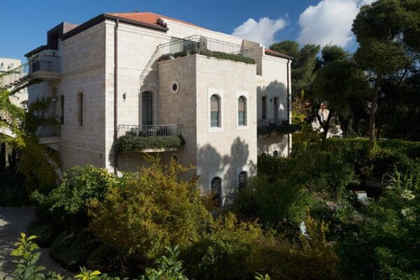 The American Colony Hotel