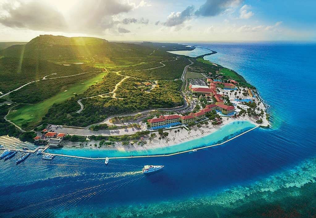 all-inclusive resorts in curacao