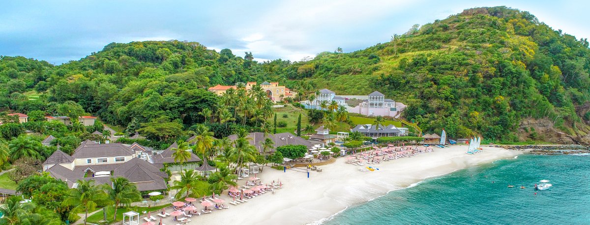 Caribbean honeymoon
