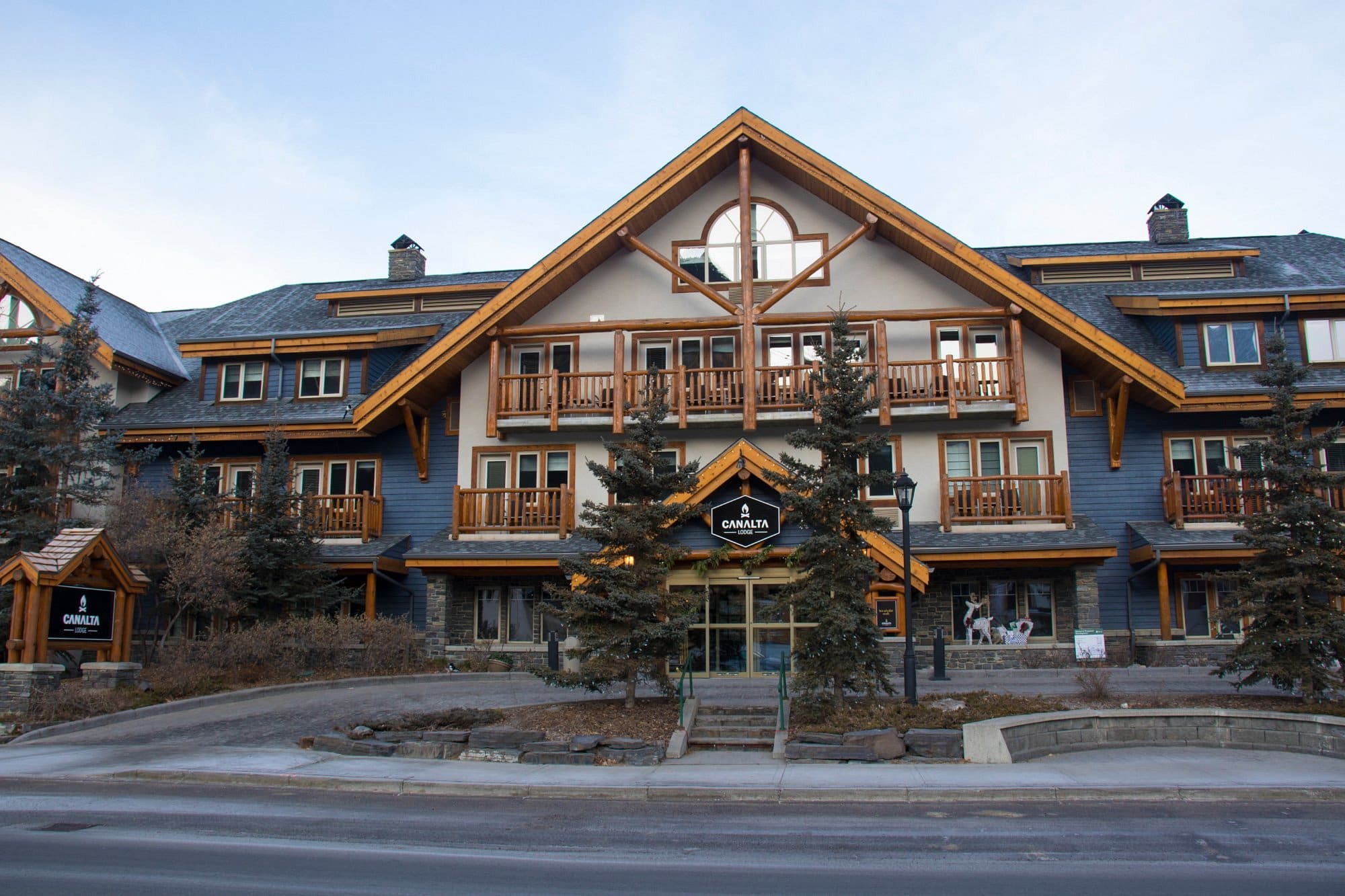 Canalta Lodge