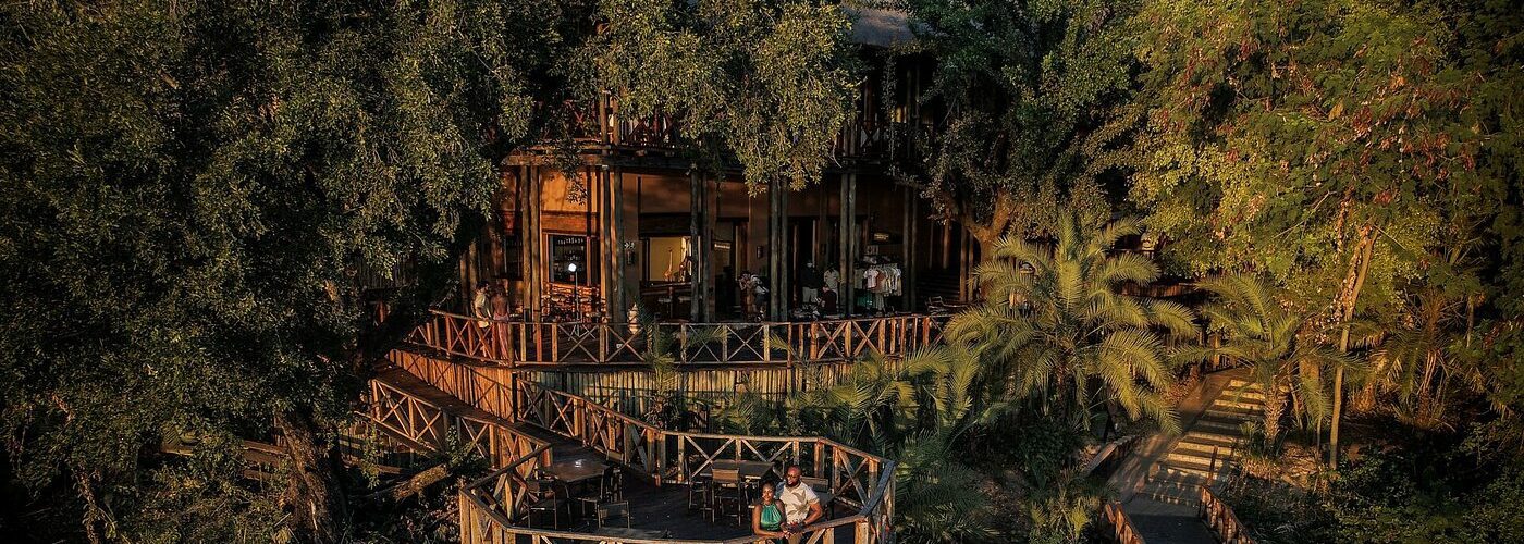 Chobe Marina Lodge