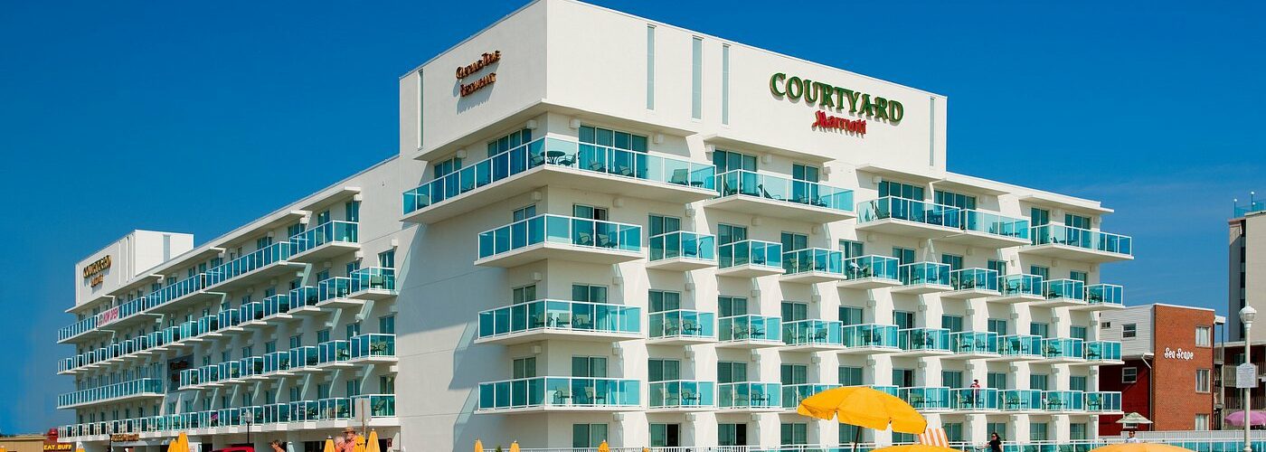 Courtyard by Marriott Ocean City Oceanfront