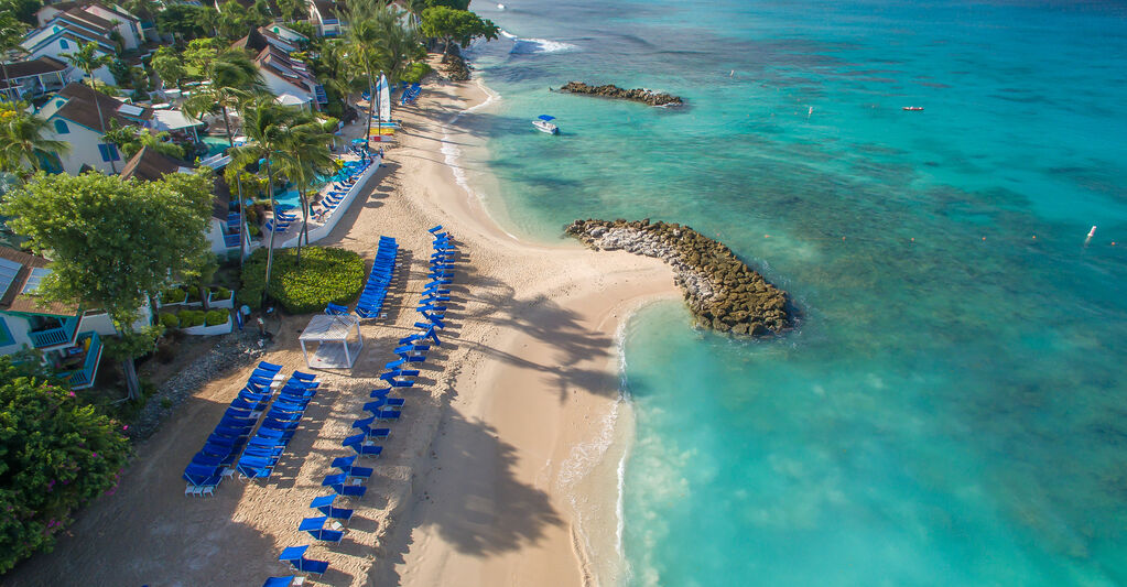 Barbados honeymoon