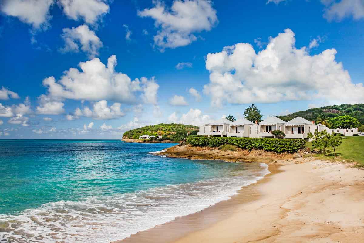 Antigua all inclusive resorts adults only