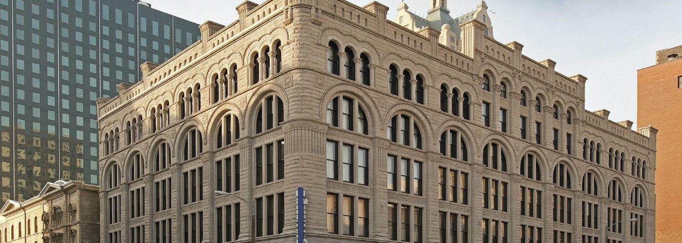 Hilton Garden Inn Milwaukee Downtown