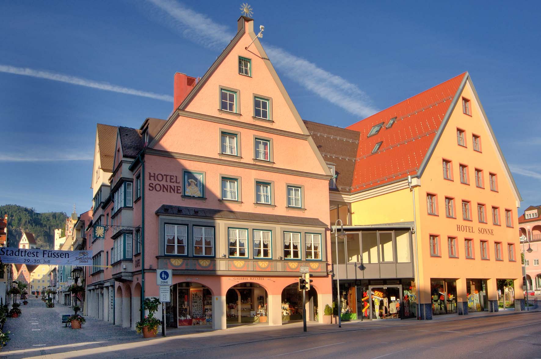flair hotel sonne