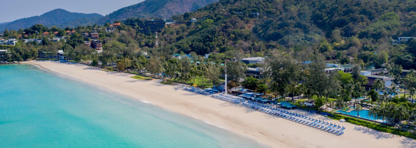Katathani Phuket Beach Resort