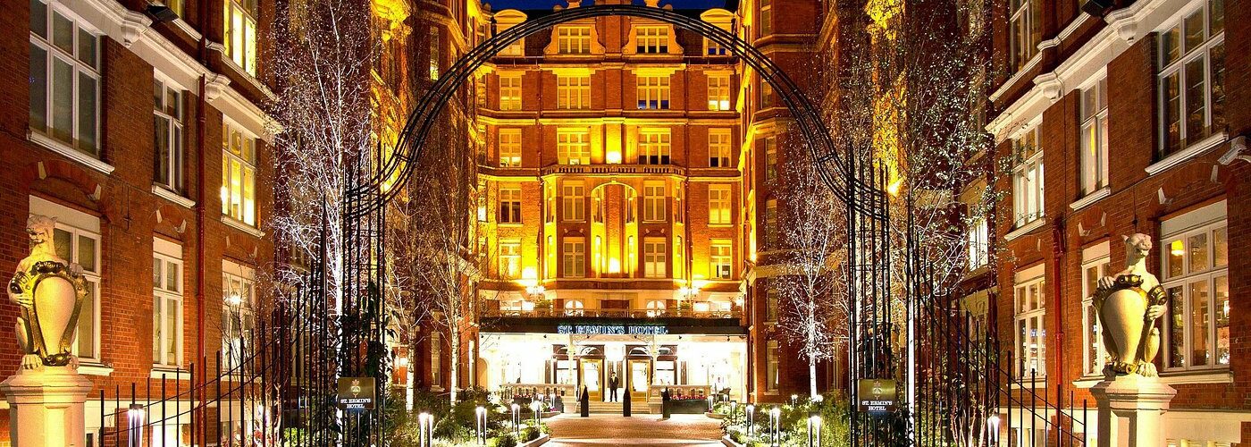 St. Ermin’s Hotel