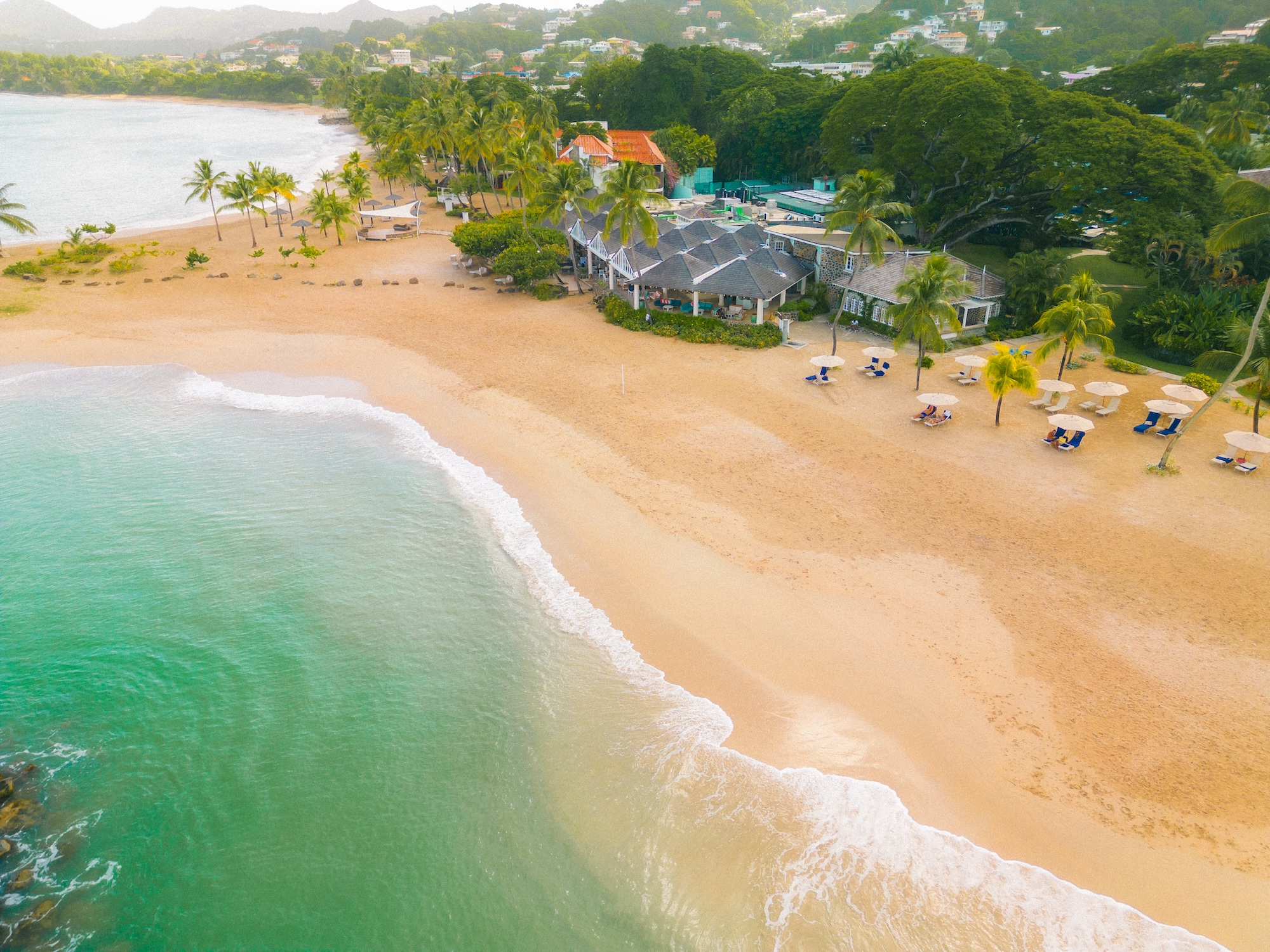 St Lucia all-inclusive resorts honeymoon