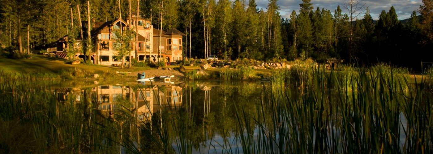 Talus Rock Retreat