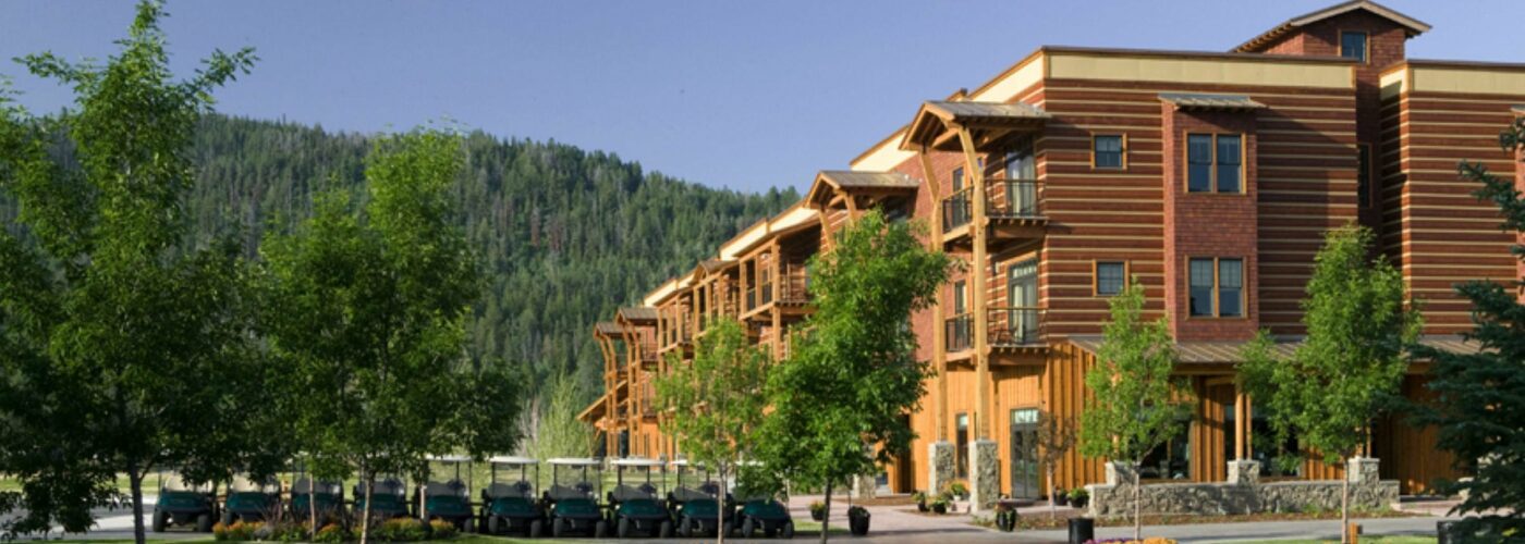 The Lodge at Bronze Buffalo Ranch