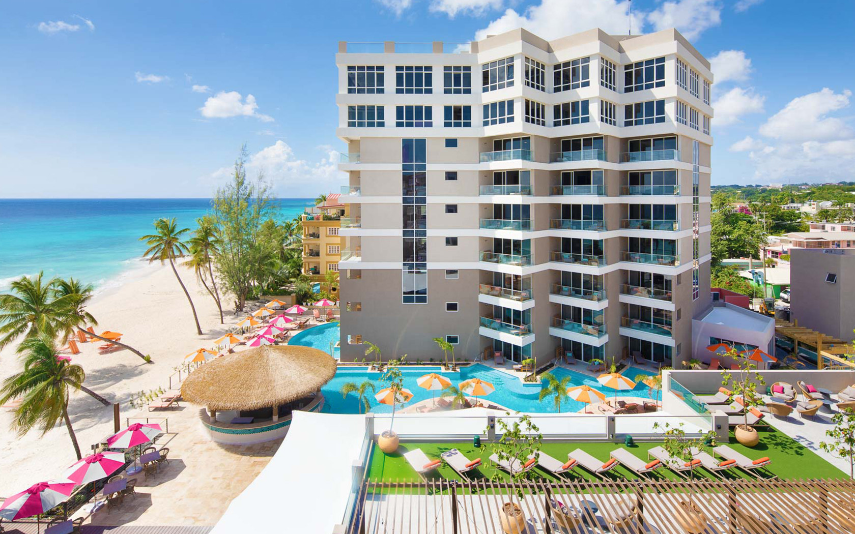 all-inclusive resorts in barbados