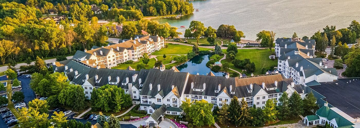 The Osthoff Resort