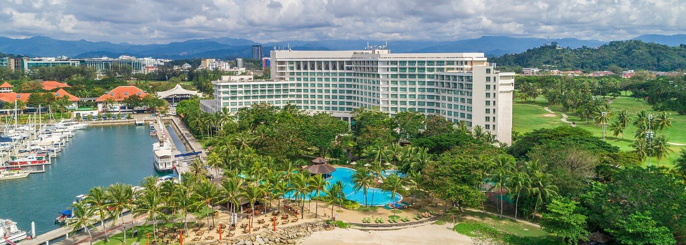 The Pacific Sutera Hotel