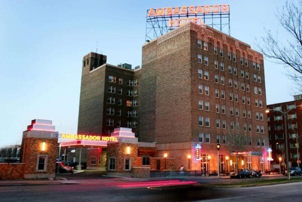 Ambassador Hotel Milwaukee