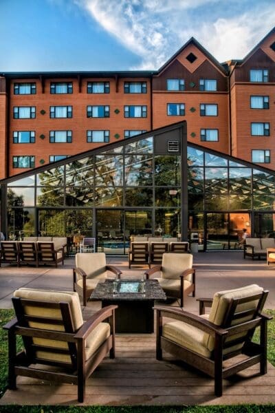 Rocky Gap Casino Resort