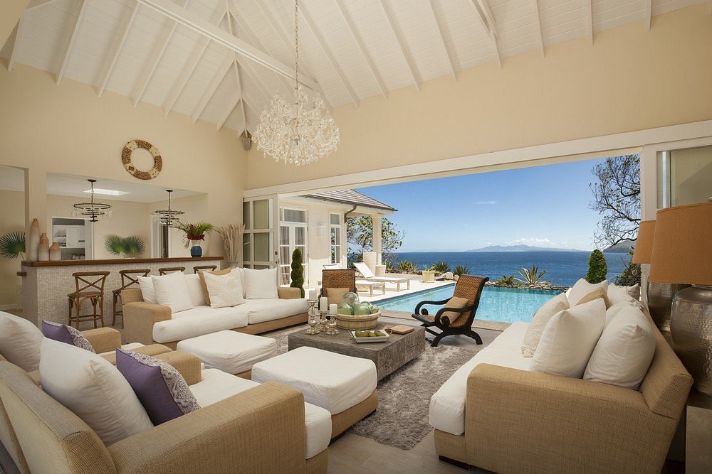 Resorts for couples in st. vincent