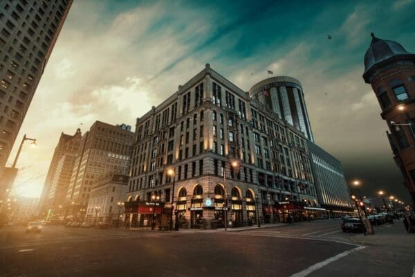 The Pfister Hotel