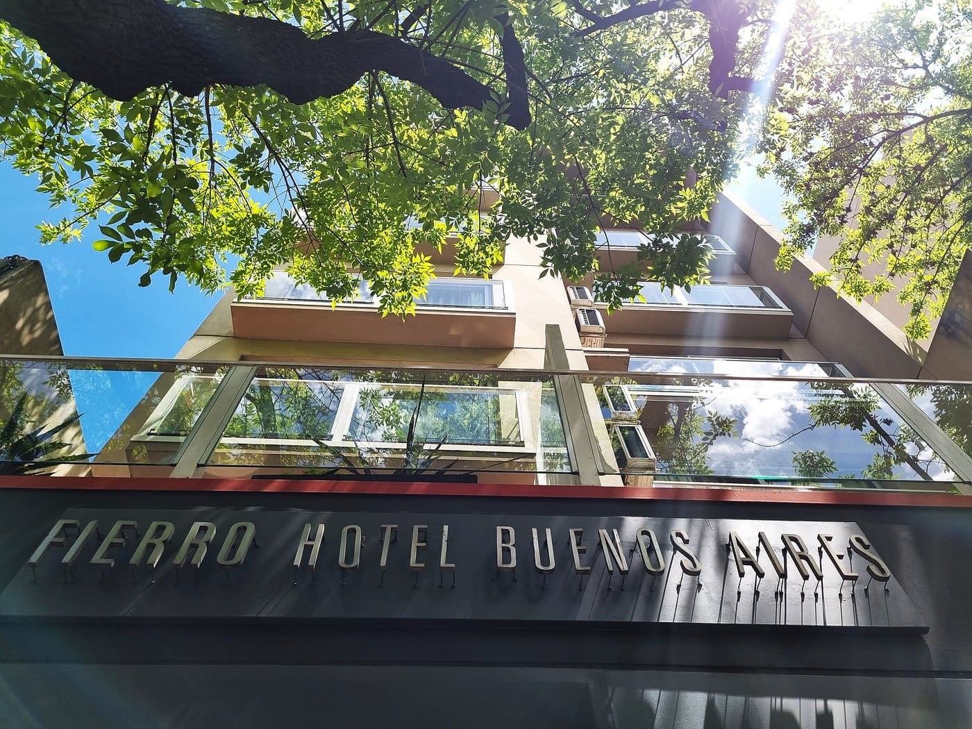 Fierro Hotel Buenos Aires