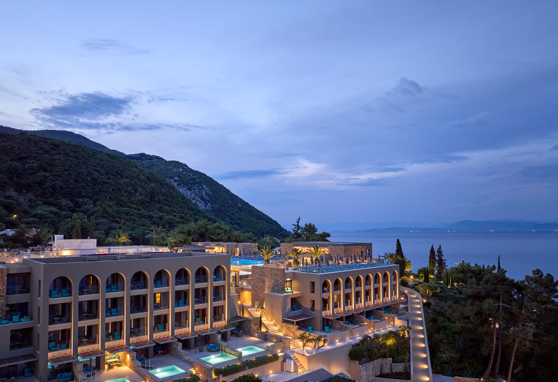 Greece honeymoon