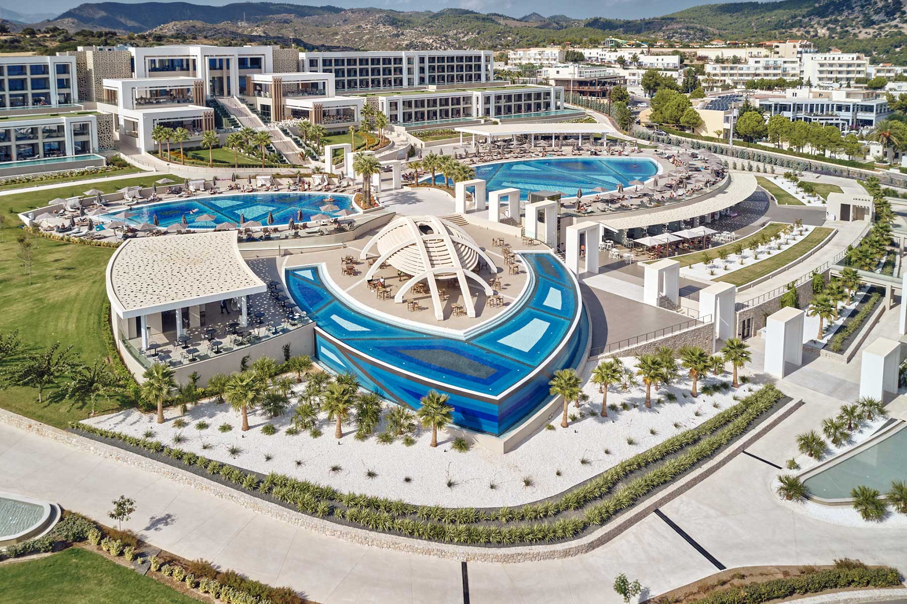 All-Inclusive Resorts In Greece