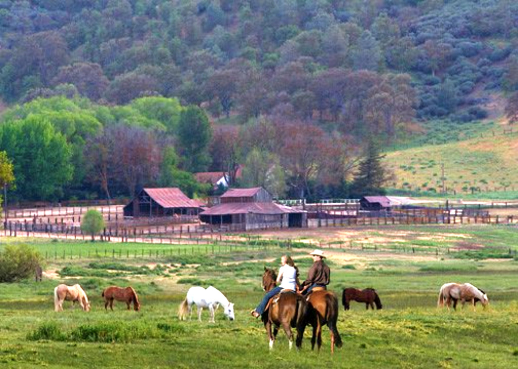 california resorts for couples