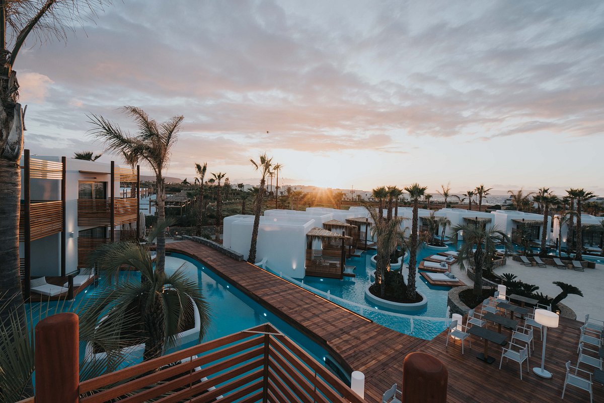 Greece all inclusive resorts for honeymoon