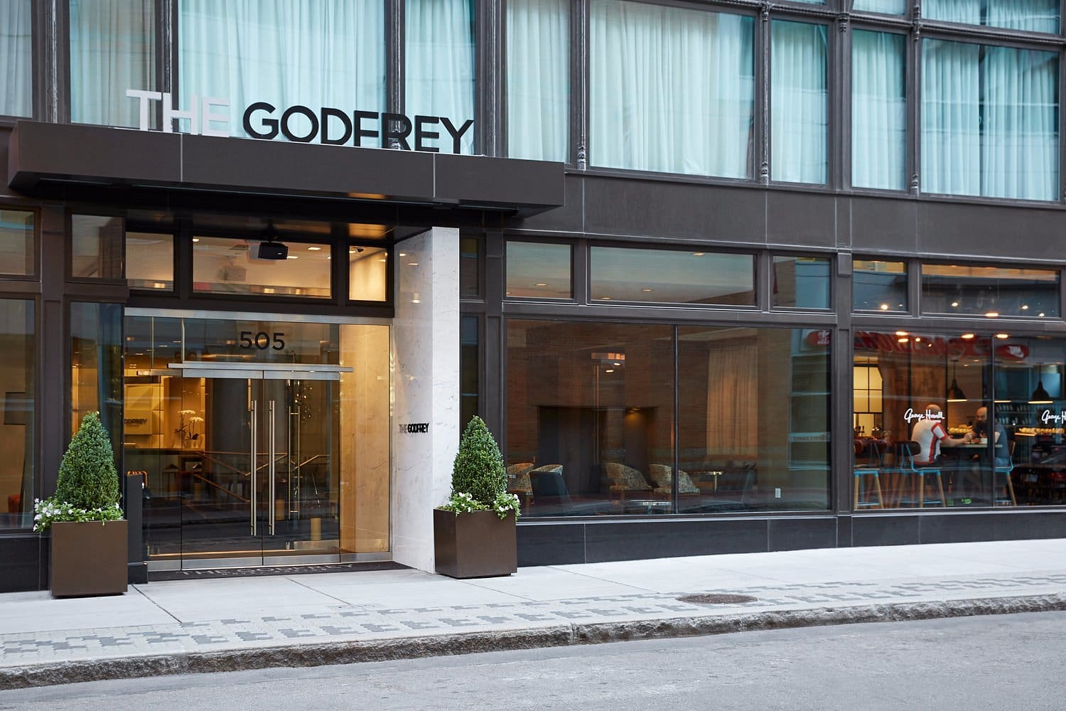 The Godfrey Hotel Boston