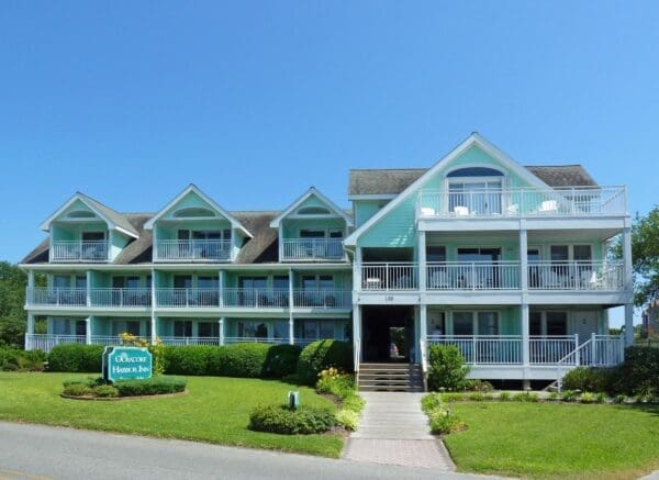 Ocracoke Harbor Inn