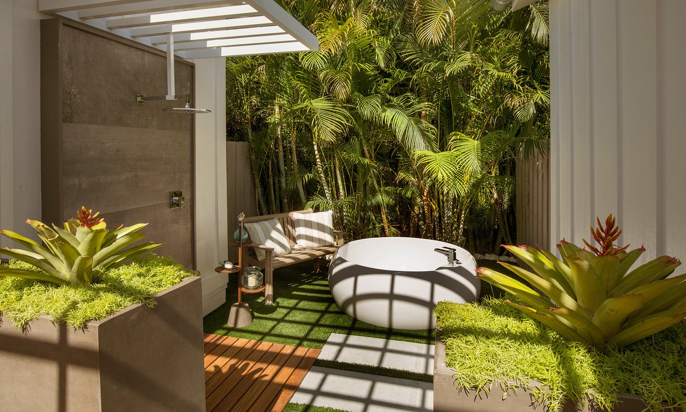bungalows in the USA