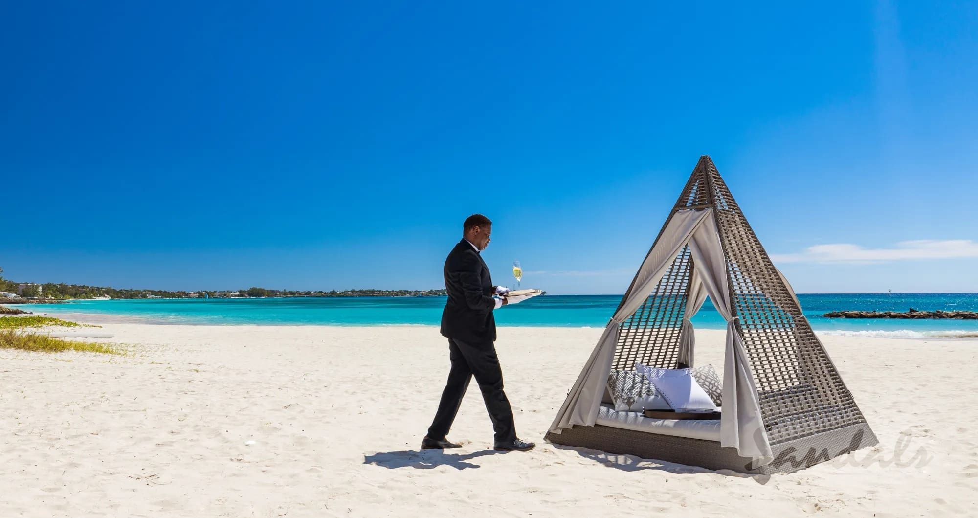 Sandals Butler Service: Everything You Need To Know (2025)