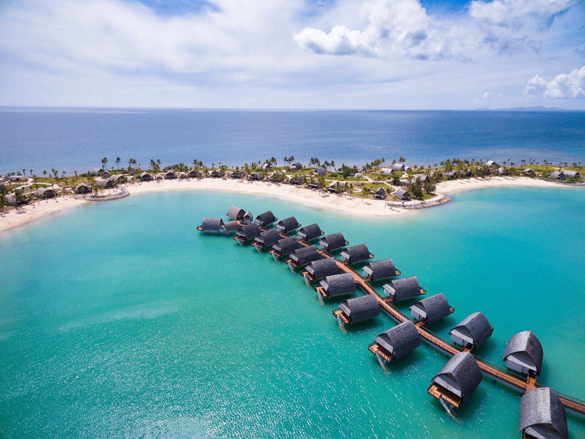 fiji overwater bungalow