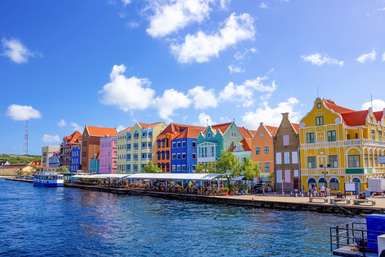 🇨🇼 Curaçao