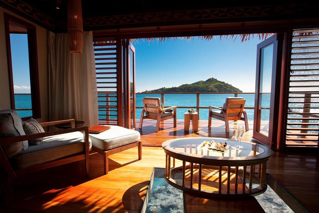 fiji overwater bungalow