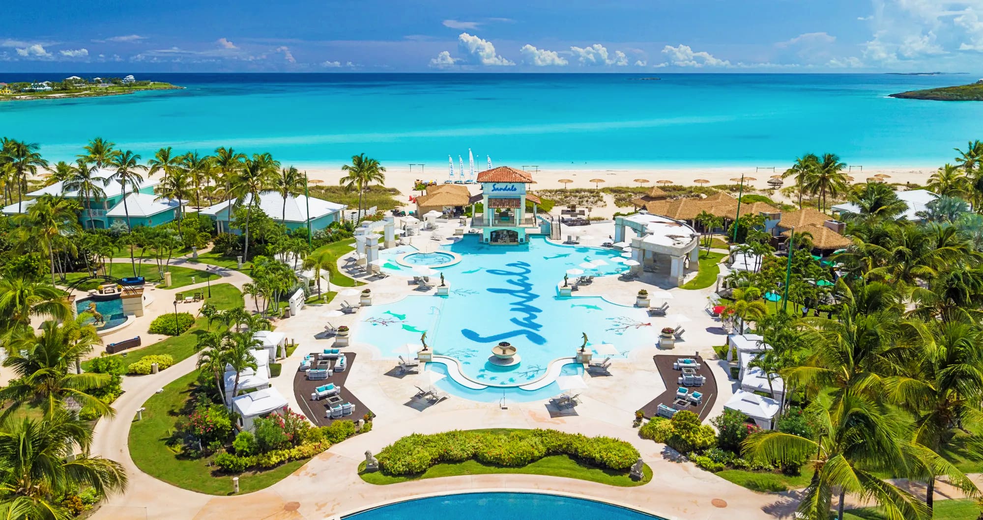 Sandals Emerald Bay Transforming into Beaches Exuma