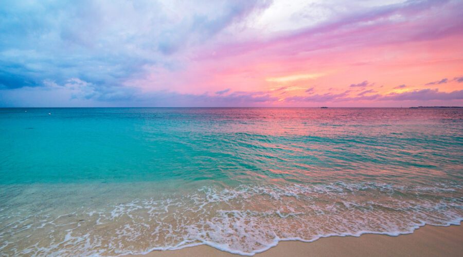 5. The Cayman Islands