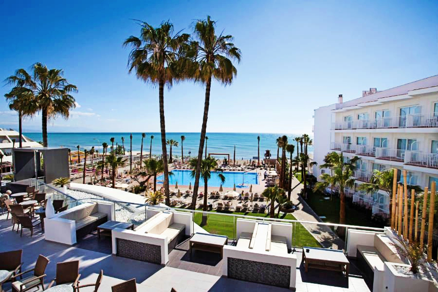 resorts for couples spain
