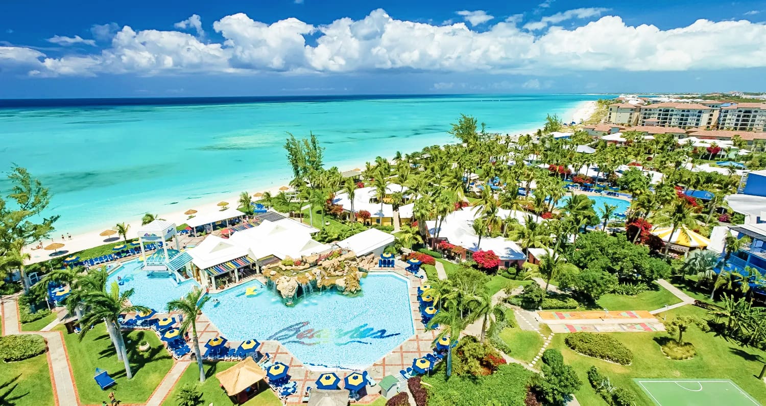 Beaches Resorts Locations: Where To Go For All-Inclusive Family Fun