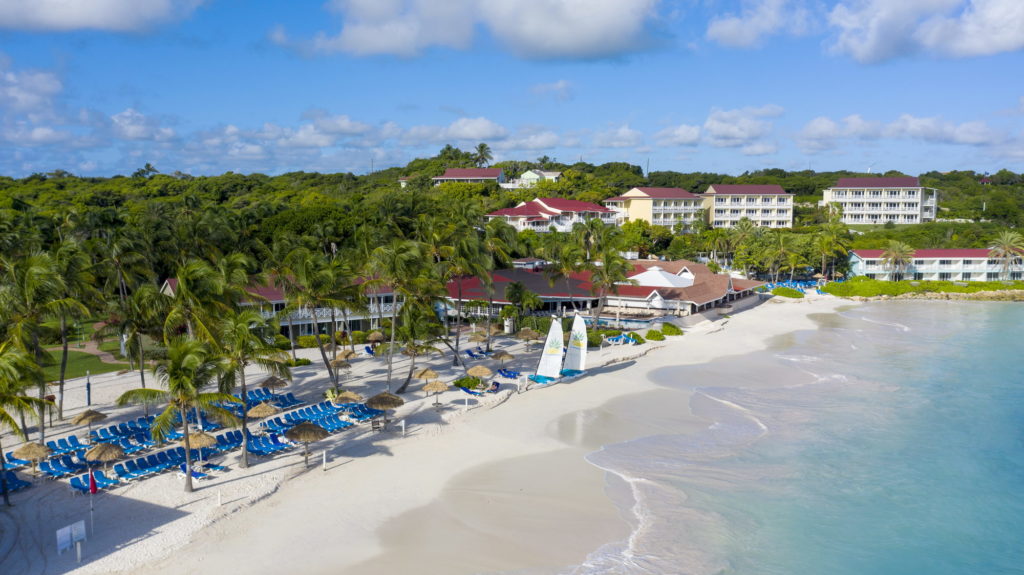 Pineapple Beach Club