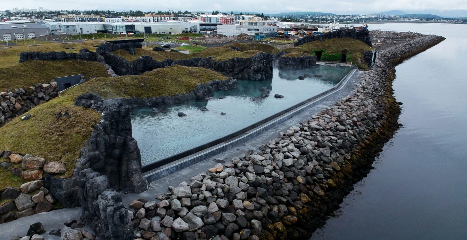 Things to Do in Iceland on Your Honeymoon: Visit the Sky Lagoon