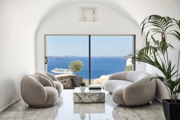 Canaves Oia Boutique Hotel (Canaves Ena)