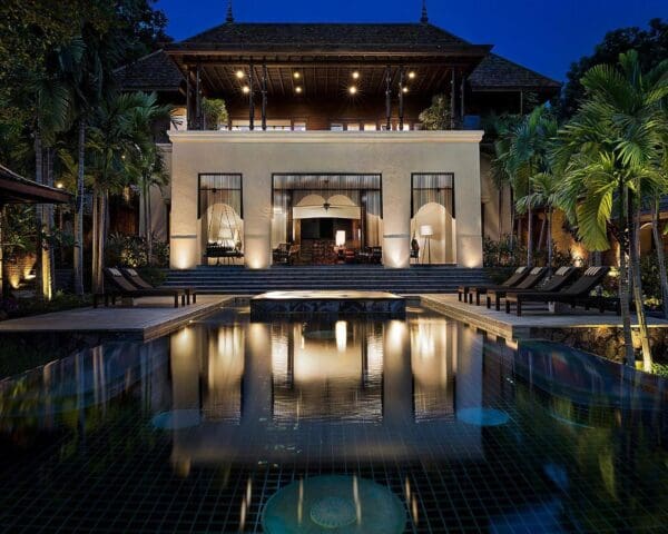 Four Seasons Resort Chiang Mai